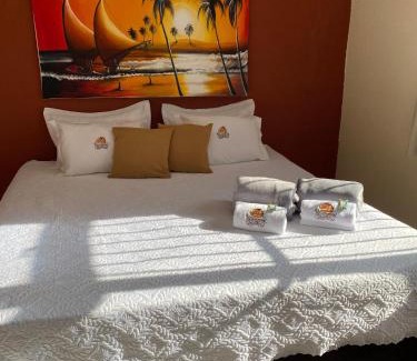 Centro Cama Y Desayuno | Residencial Dragão