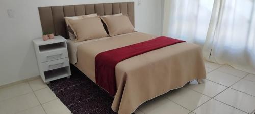 Costa e Silva Apartamento | Residencial Eda - Unidade 1