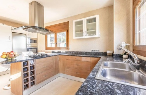 Macanet de la Selva Casa | Casa de vacaciones Residencial Park en Maçanet de la Selva - 6 personas, 3 dormitorios