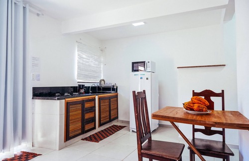 Itacare Apartamento | Residencial Flats Angelim I - Térreo - 2 Quartos C/ar
