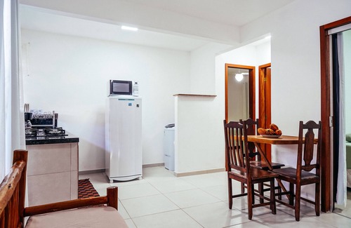 Itacare Apartamento | Residencial Flats Angelim I - Térreo - 2 Quartos C/ar