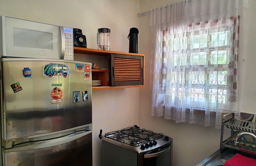 Itacare Apartamento | Residencial Flats Angelim III - Térreo - 2 Quartos C/ AR