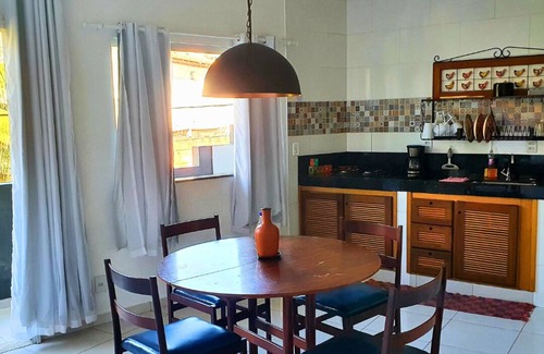 Itacare Apartamento | Residencial Flats Angelim IV - 1 Andar - 2 Quartos C/ar