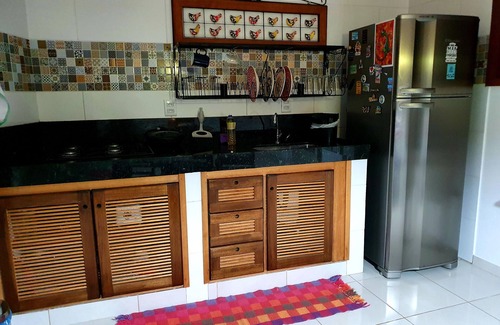 Itacare Apartamento | Residencial Flats Angelim IV - 1 Andar - 2 Quartos C/ar