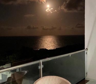 Conde Apartamento | Residencial Granito e Jasmim Flat Cobertura em Jacumã Frente ao Mar