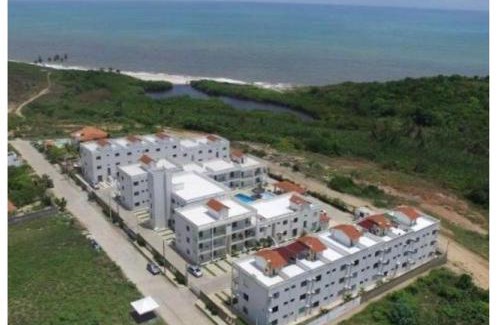 Conde Apartamento | Residencial Granito e Jasmim Flat Cobertura em Jacumã Frente ao Mar