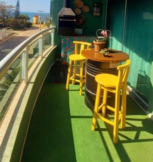 Quatro Ilhas Apartamento | Residencial Ilha Bela