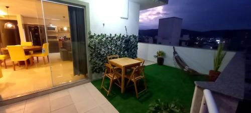 Quatro Ilhas Apartamento | Residencial Ilha Bela