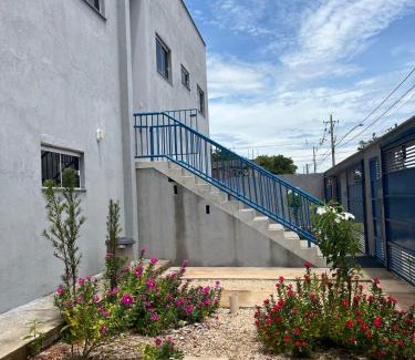Plano Diretor Sul Apartamento | Residencial Jasmim Apto 03