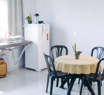 Plano Diretor Sul Apartamento | Residencial Jasmim Apto 05
