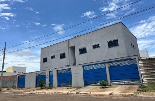 Plano Diretor Sul Apartamento | Residencial Jasmim Apto 05