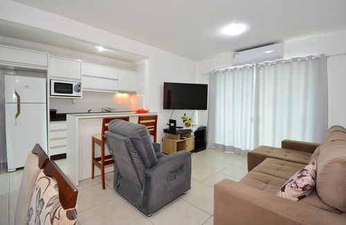 Ingleses Centro Apartamento | Residencial João Victor - Ingleses Norte - NIN010