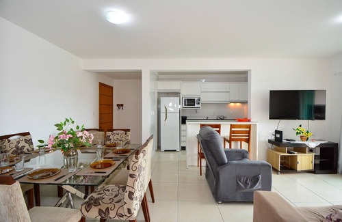 Ingleses Centro Apartamento | Residencial João Victor - Ingleses Norte - NIN010