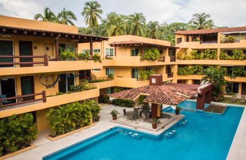 Ixtapa - Zihuatanejo Apartamento | Residencial Los Mangos - Departamento 205