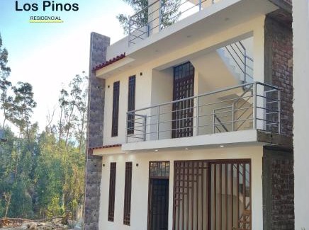 Huaraz Apartamento | Residencial LOS PINOS departamento