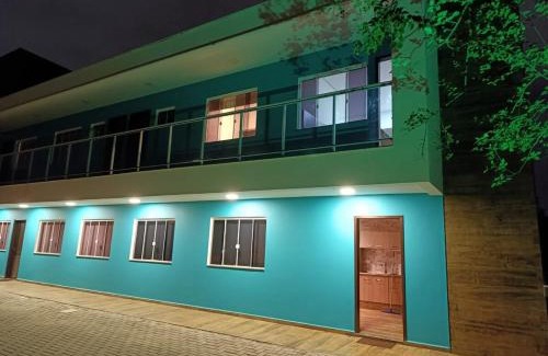 Floresta Apartamento | Residencial Luce Del Sole Apt 3