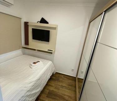 Floresta Apartamento | Residencial Luce Del Sole Apt 3