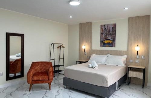 Santiago de Surco Apartamento | Residencial Mar Caribe