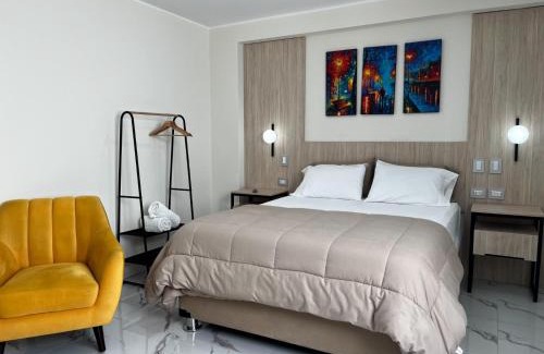 Santiago de Surco Apartamento | Residencial Mar Caribe