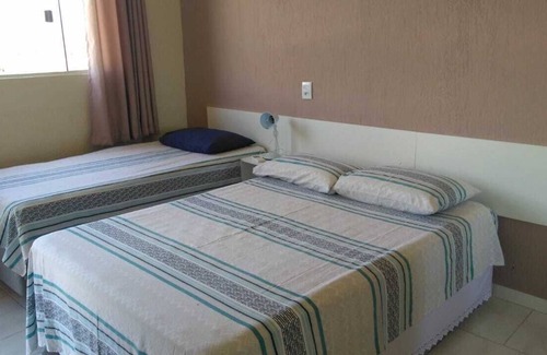 Pantano do Sul Apartamento | Residencial Mariano 3 - Vista Para Praia e Mar