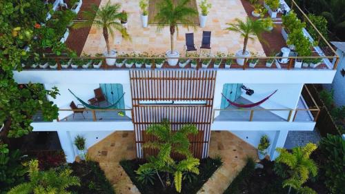 Itacare Apartamento | Residencial Mirante Flats - ESTACIONAMENTO E ROOFTOP COM VISTA