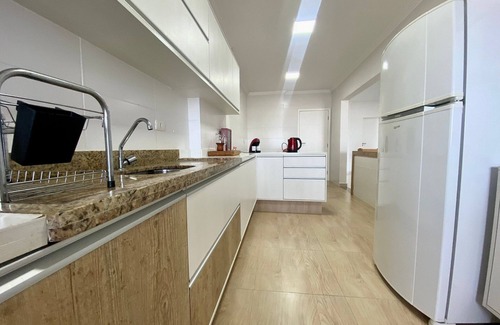 Guilhermina Apartamento | Residencial Palm Jumeirah