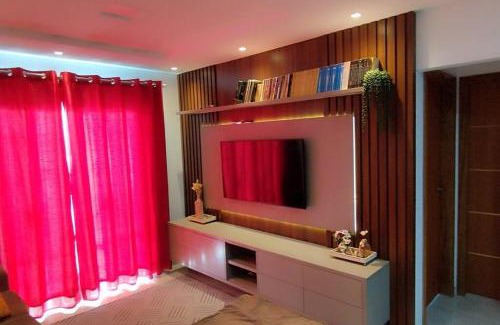 Costa e Silva Apartamento | Residencial Parque Douat