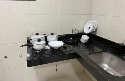 Joaquim Tavora Apartamento | Residencial Portela 08B