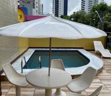 Loteamento Oceania II Apartamento | Residencial Porto Bristol