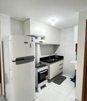Baia da Traicao Apartamento | Residencial Praia de Coqueirinho