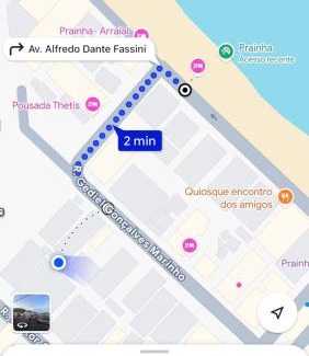 Prainha Apartamento | Residencial Prainha - apto 201