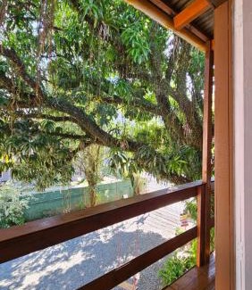Nacoes Chalet De Esquí | Residencial Recanto Paraíso BC - Chalé da Árvore