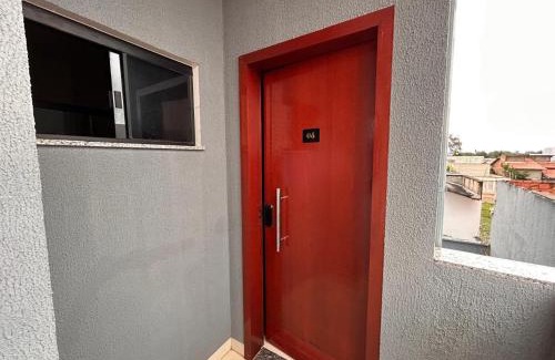 Plano Diretor Sul Apartamento | Residencial Roma