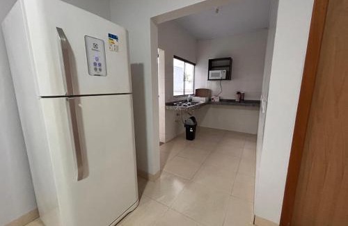 Plano Diretor Sul Apartamento | Residencial Roma