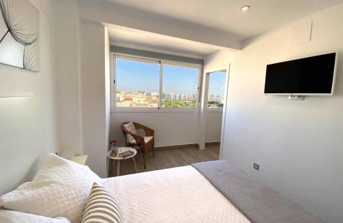 San Jose Obrero Apartamento | Residencial Santa Justa - Vacacional Sevilla