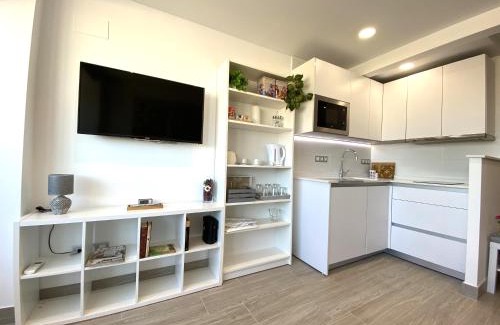 San Jose Obrero Apartamento | Residencial Santa Justa - Vacacional Sevilla