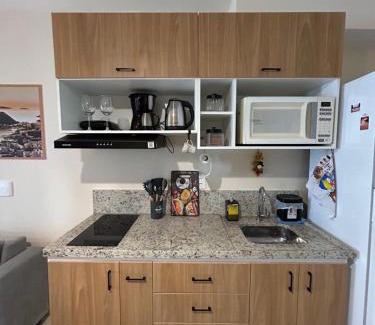 Centro Apartamento | RESIDENCIAL SKYLUX Apartamento inteiro só pra você COZINHA COMPLETA próximo de tudo no CENTRO do Rio