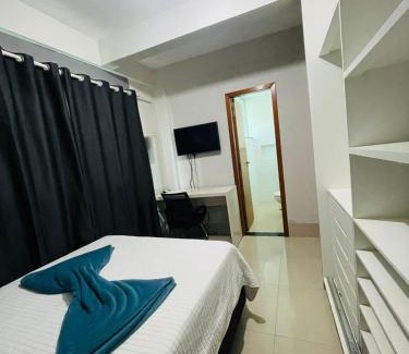 Plano Diretor Sul Apartamento | Residencial Sunset