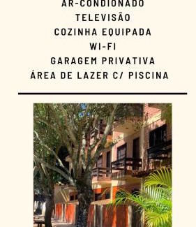 Praia de Una Apartamento | Residencial Varandas de Setiba