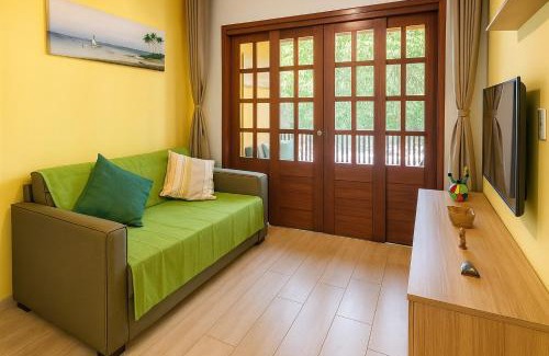 Jijoca de Jericoacoara Casa | Residencial Villa Jeri - ground floor apartment 300m from the beach