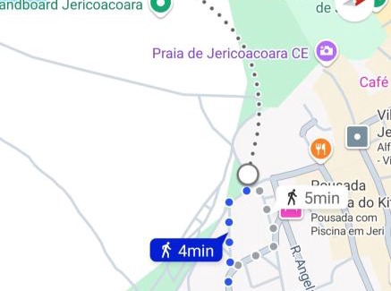 Jijoca de Jericoacoara Casa | Residencial Villa Jeri - ground floor apartment 300m from the beach