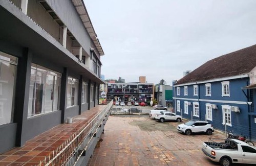 Centro Apartamento | Residencial Visconde