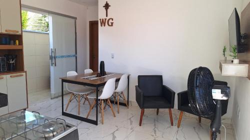 Porto Seguro Apartamento | Residencial WG - Superior