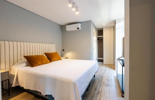Mar del Plata Apartamento | Residencias Roque Suarez