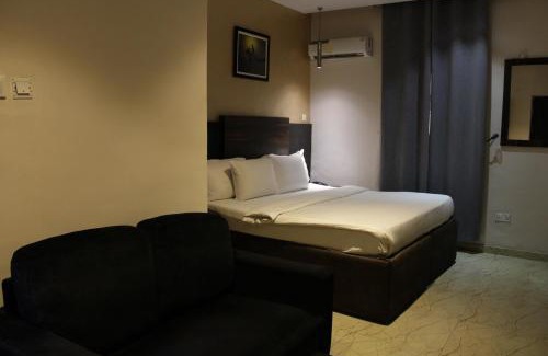 Ofin Hotel | Residency Hotel Lekki Chevron