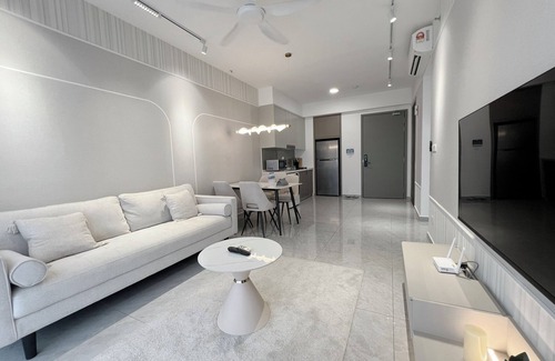 Imbi Apartamento | Residensi Agile Delima
