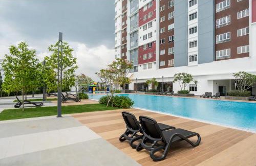 Bandar Baru Bangi Apartamento | Residensi Ostia by ZUJ