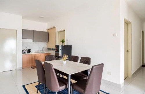 Bandar Baru Bangi Apartamento | Residensi Ostia by ZUJ
