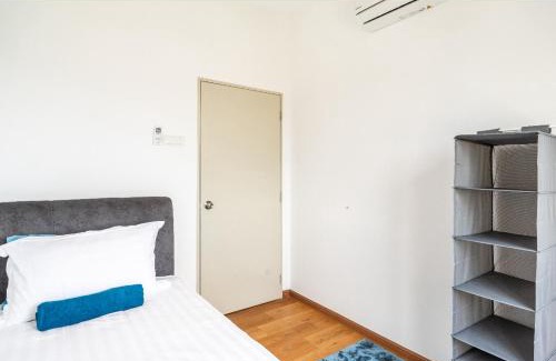 Bandar Baru Bangi Apartamento | Residensi Ostia by ZUJ