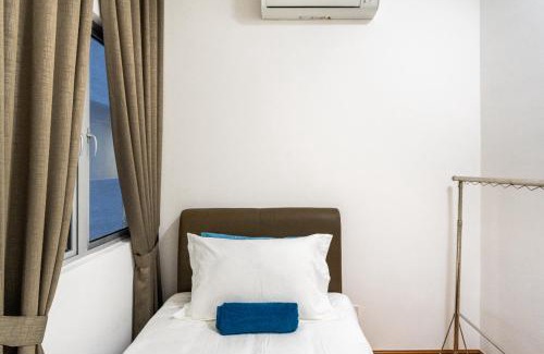 Bandar Baru Bangi Apartamento | Residensi Ostia by ZUJ